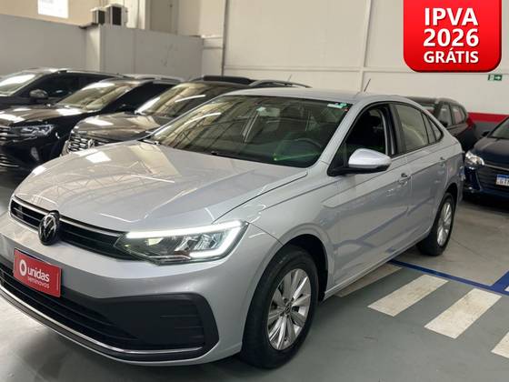 VOLKSWAGEN VIRTUS 1.0 170 TSI AUTOMÁTICO VOLKSWAGEN VIRTUS 1.0 170 TSI AUTOMÁTICO